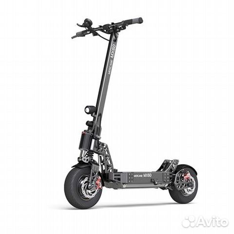 Электросамокаты Mercane MX60 в екб