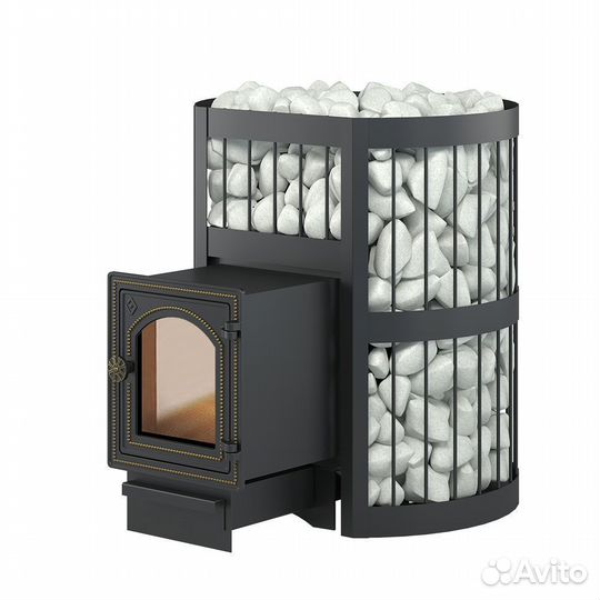 Печь везувий Легенда Стандарт 22 (дт-4С)