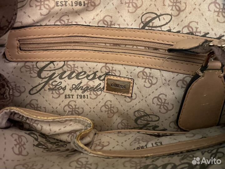 Сумка guess оригинал