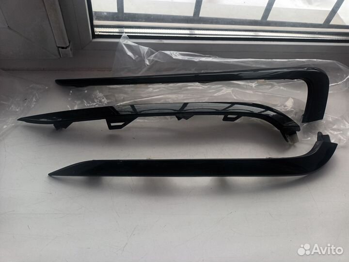 Моулдинг от ваз granta