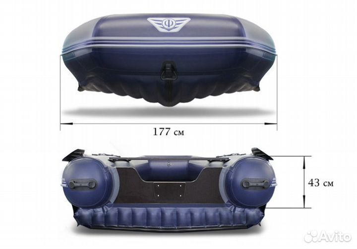 Флагман DK 350