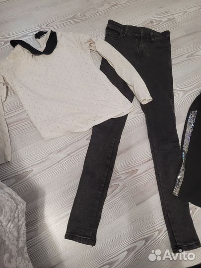 Вещи для девочки 8-10лет