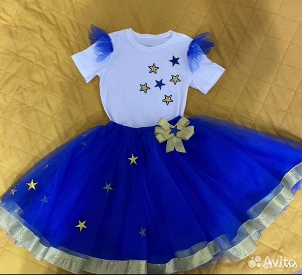 Новогодний костюм