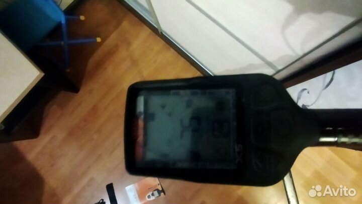 Металлоискатель quest x5