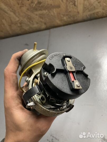 Трамблер ваз