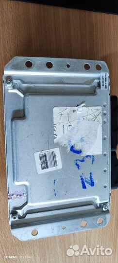 Эбу Hundai Getz 1.4 аккп