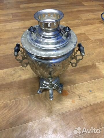 Электрический самовар