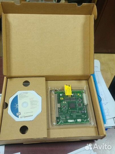 Agilent Technologies G1369C (А LAN-интерфейс карта