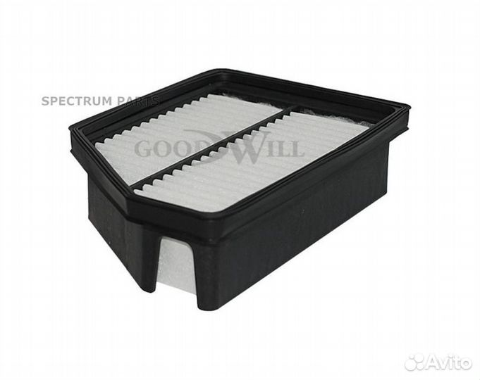 Фильтр воздушный AG347 goodwill AG347 (AG347)