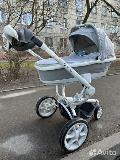 Коляска 2 в 1 Quinny Mood