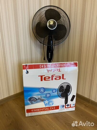 Вентилятор напольный Tefal