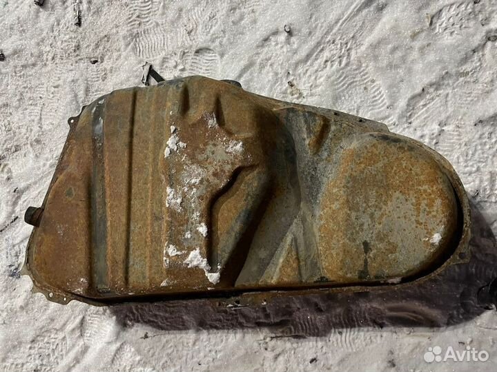 Бад ф3 топливный бак бензобак