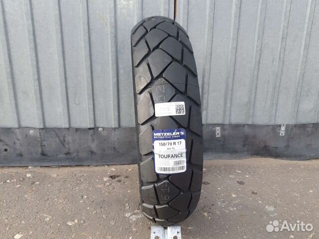 Мотошина 150 70 17 метзелер туранс