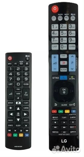 Пульты TV Samsung LG новые с гарантией