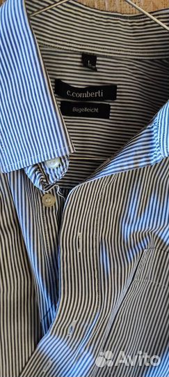Рубашка Германия мужская C.Comberti