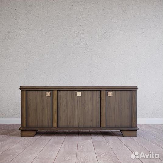 Тумба под тв массив