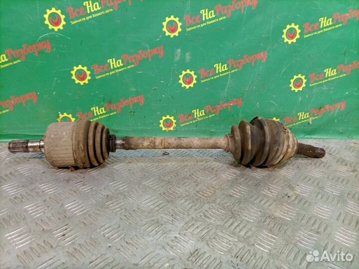 Привод передний левый Hyundai Sonata 2 Y3 1.8