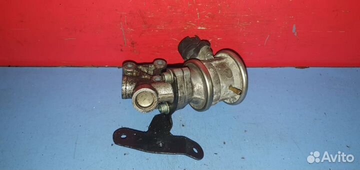 Клапан егр Volkswagen Audi Skoda