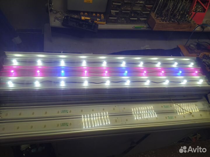 Светильник для аквариума