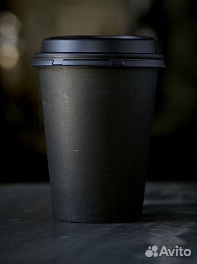 Бумажные стаканы 350 мл