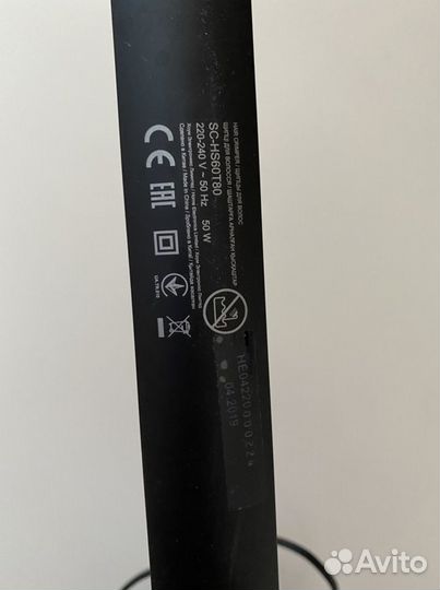 Выпрямитель-утюжок для волос