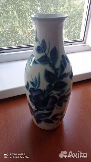 Кувшин, ваза, соусник, кофейная пара из СССР