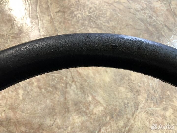 Руль W124 Sportline кожа