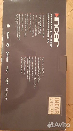 Новая магнитола с навигатором для Sportage 2016+ i