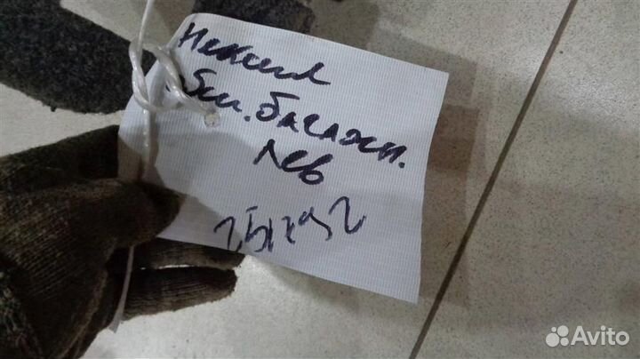 Обшивка багажника левая Daewoo Nexia 1994-2016