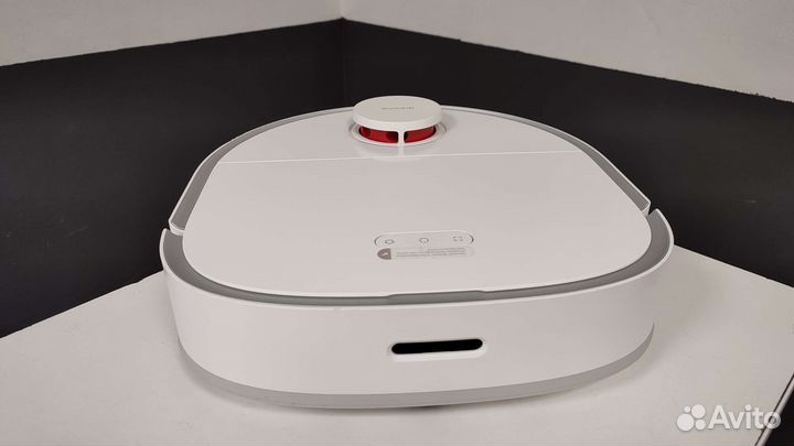 Робот-пылесос Xiaomi Dreame Bot W10