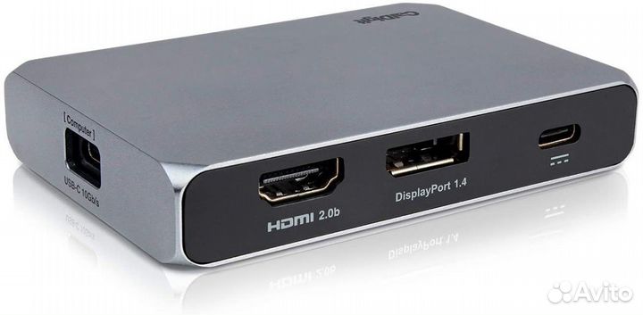 Хаб CalDigit soho Dock USB-C Gen2 10Gb/s