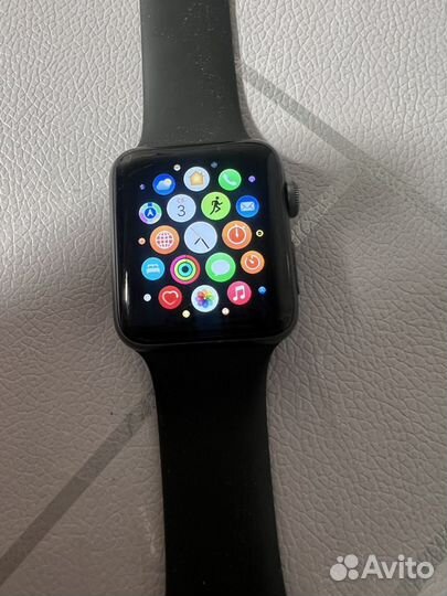 Apple watch series 3