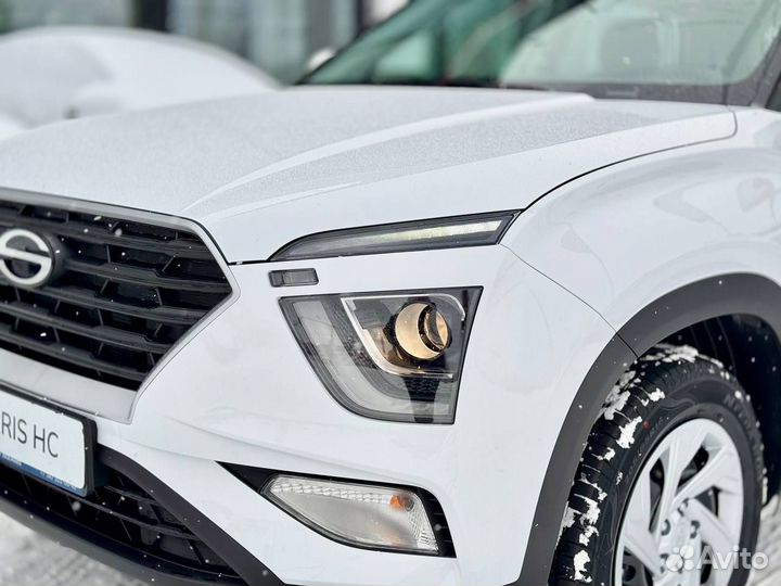 Solaris HC 1.6 AT, 2024