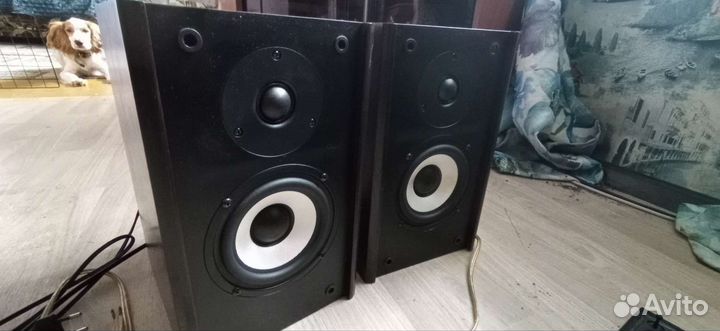 Колонки Microlab solo 2