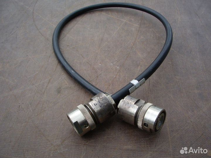 Соединительный вч кабель