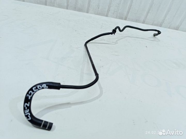 Трубка вакуумная Audi A4 CJE