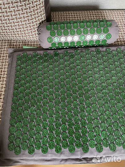 Аппликатор Кузнецова (коврик и валик)