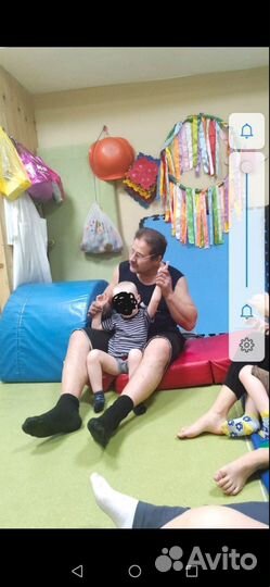 Логопед дефектолог на дом