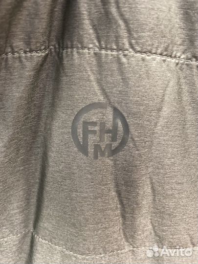 Термокофта FHM Innova Khaki