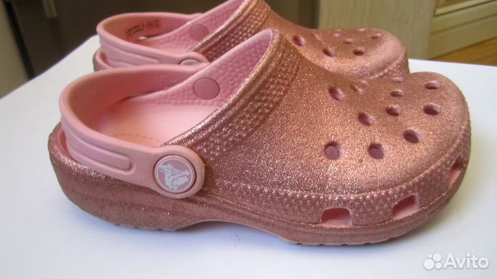 Crocs сабо детские c11