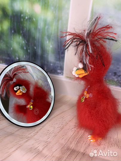 Интерьерная игрушка