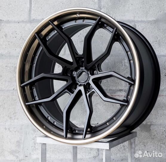 Кованные диски GT Forged R22 G039 Lamborghini Urus