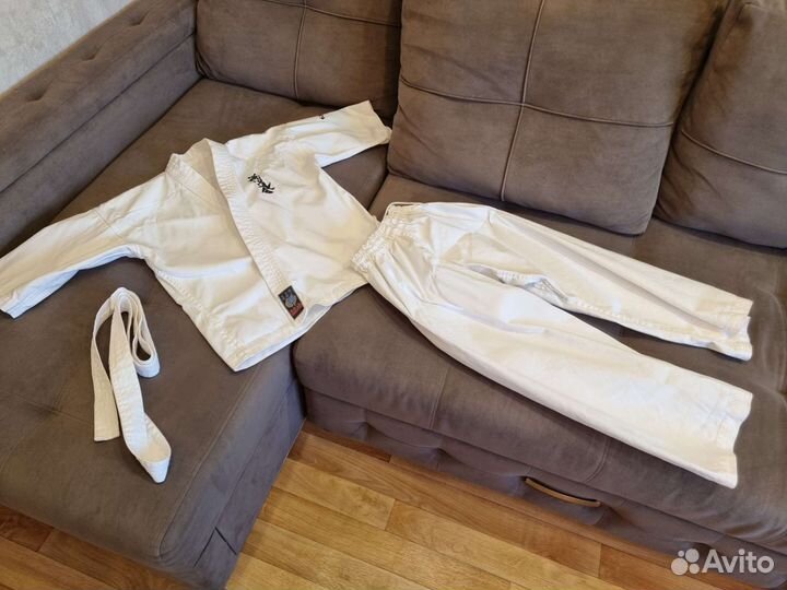 Костюм для карате