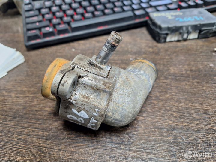 Корпус термостата lacetti cruze f16d3