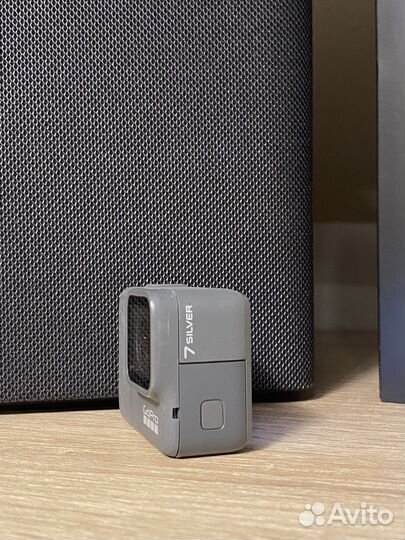 Камера GoPro Hero 7 silver