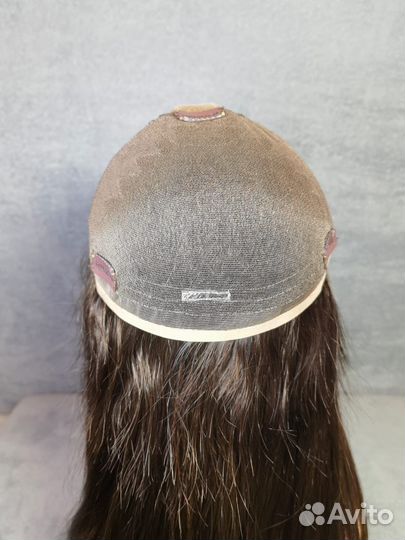 Пуш ап накладка для волос детские волосы