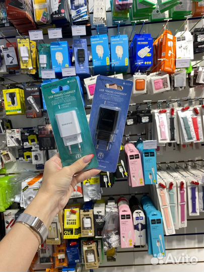 Кабель lightning, сзу iPhone, micro usb, type c