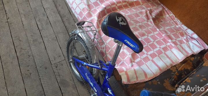 Детский велосипед бу