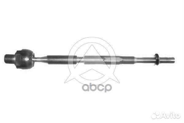 Тяга рулевая прав/лев opel astra G (T98) 9710 S