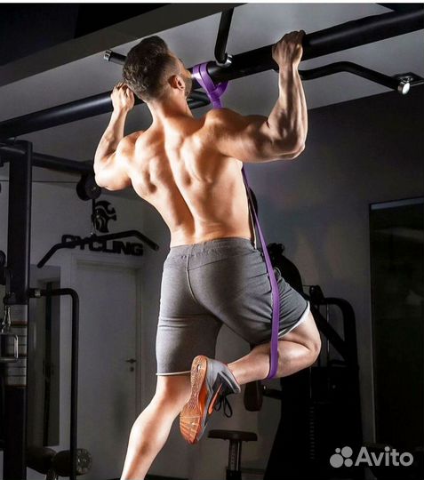 Эспандер резиновый